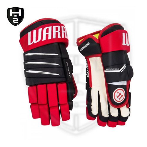 Warrior Alpha QX4 Handschuhe