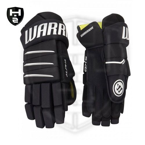 Warrior Alpha QX5 Handschuhe