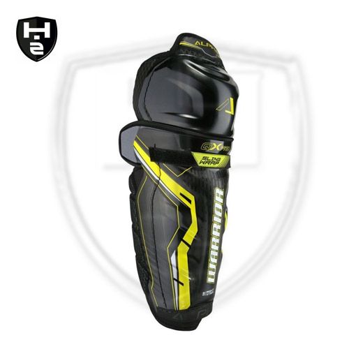 Warrior Alpha QX Pro Beinschutz