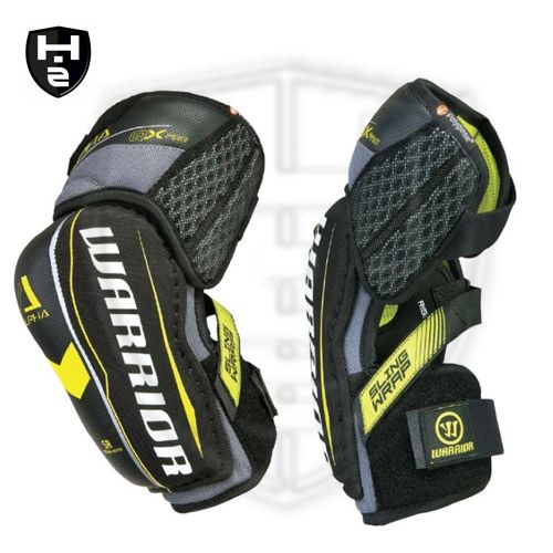 Warrior Alpha QX Pro Ellbogenschutz