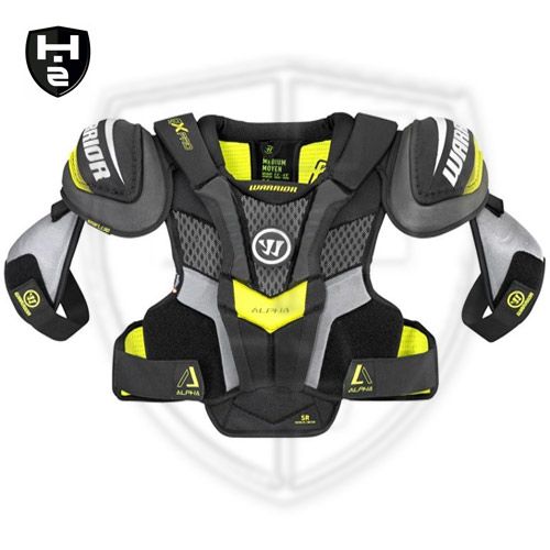 Warrior Alpha QX Pro Schulterschutz