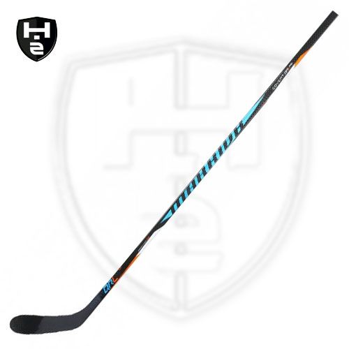 Warrior Covert QRL Pro Grip One-Piece Stick