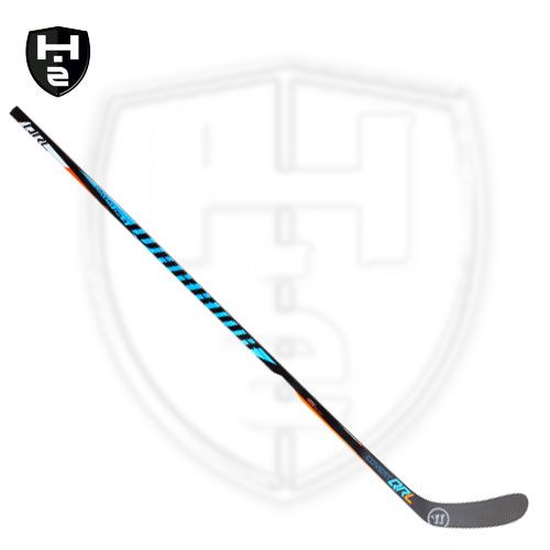 Warrior Covert QRL3 Grip One-Piece Stick