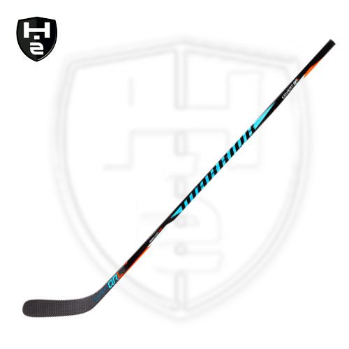 Warrior Covert QRL4 Grip One-Piece Stick