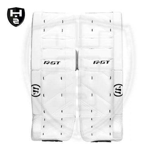 Warrior Ritual GT Goalie Schienen