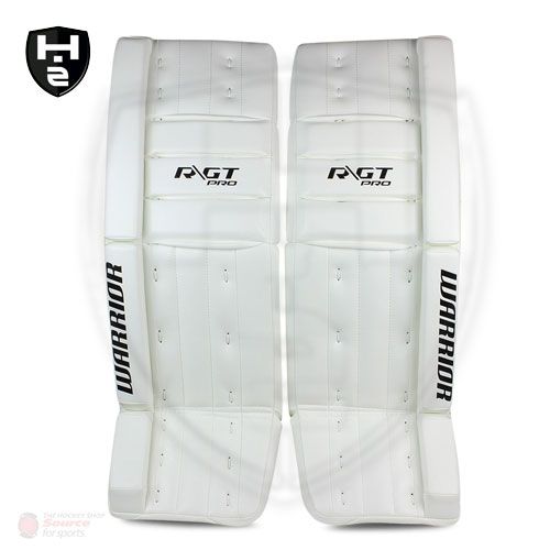 Warrior Ritual GT Pro Goalie Schienen