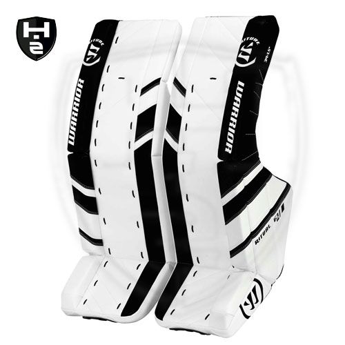 Warrior Ritual G3 Goalie Schienen