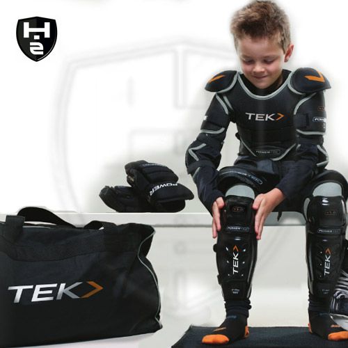Powertek Starter Set Bambini
