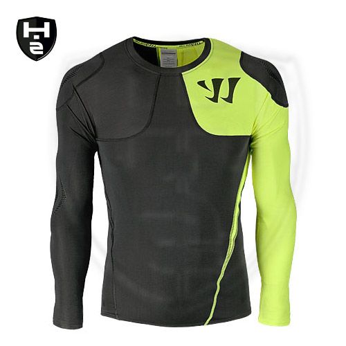 Warrior Dynasty Performance Langarmshirt